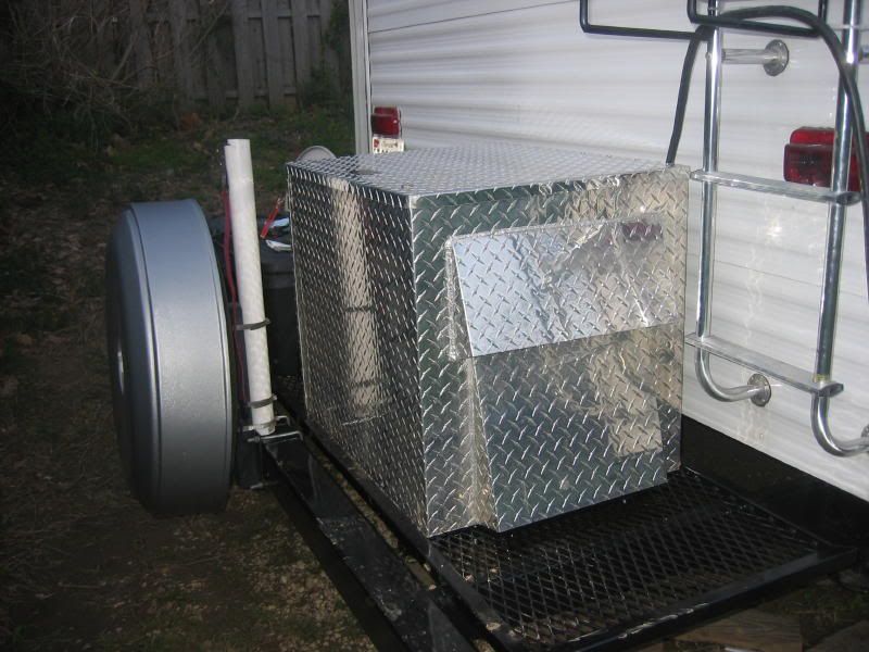 Open Roads Forum Tech Issues Generator Enclosure Ideas